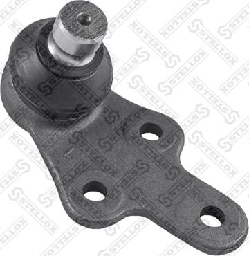 Stellox 52-00447-SX - Ball Joint autospares.lv