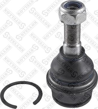 Stellox 52-00006A-SX - Ball Joint autospares.lv