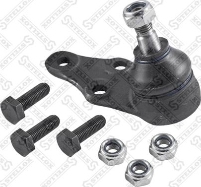 Stellox 52-00019A-SX - Ball Joint autospares.lv