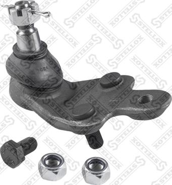 Stellox 52-00013-SX - Ball Joint autospares.lv