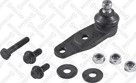 Stellox 52-00038A-SX - Ball Joint autospares.lv