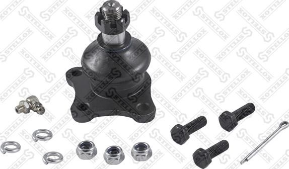 Stellox 52-00037A-SX - Ball Joint autospares.lv