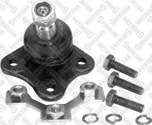 Stellox 52-00024-SX - Ball Joint autospares.lv