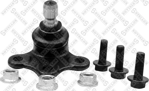 Stellox 52-00845-SX - Ball Joint autospares.lv