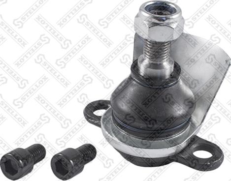 Stellox 52-00394A-SX - Ball Joint autospares.lv