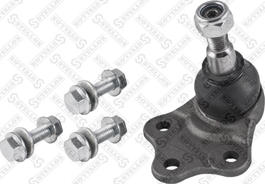 Stellox 52-00363-SX - Ball Joint autospares.lv