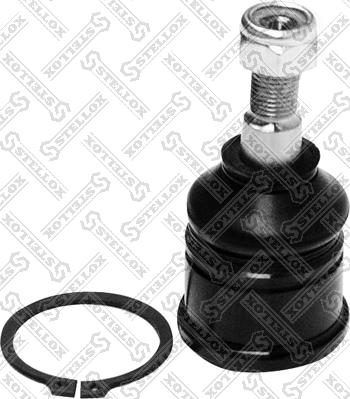 Stellox 52-00373-SX - Ball Joint autospares.lv