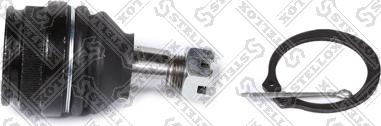 Stellox 52-00201A-SX - Ball Joint autospares.lv