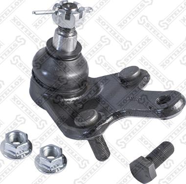 Stellox 52-00202-SX - Ball Joint autospares.lv