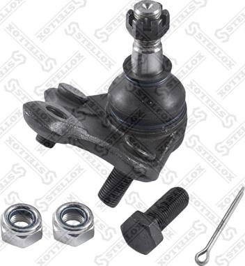 Stellox 52-01394A-SX - Ball Joint autospares.lv