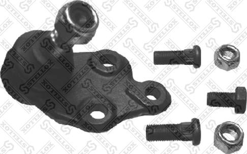 Stellox 52-01793-SX - Ball Joint autospares.lv