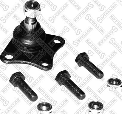 Stellox 52-02585-SX - Ball Joint autospares.lv