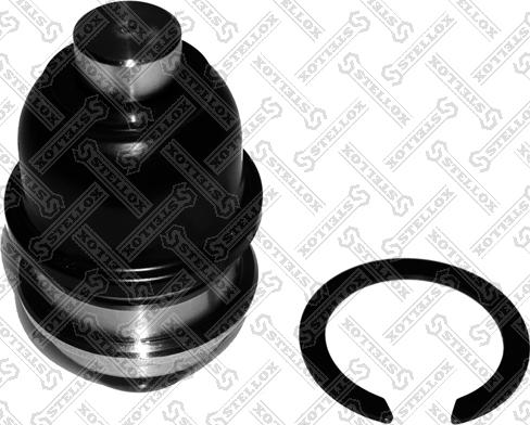 Stellox 52-02604-SX - Ball Joint autospares.lv