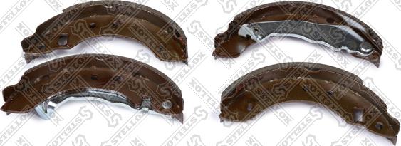 Stellox 521 100-SX - Brake Shoe Set autospares.lv