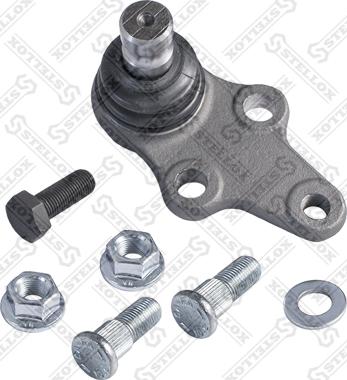 Stellox 52-37014-SX - Ball Joint autospares.lv