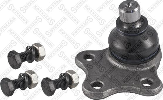 Stellox 52-71010A-SX - Ball Joint autospares.lv