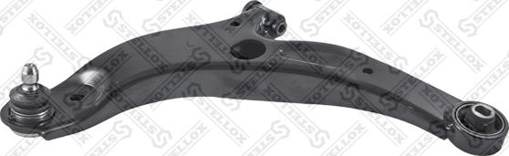 Stellox 57-04117A-SX - Track Control Arm autospares.lv