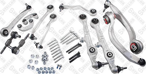 Stellox 57-00904-SX - Suspension Kit autospares.lv