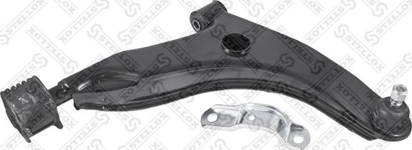 Stellox 57-00586A-SX - Track Control Arm autospares.lv