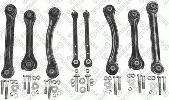 Stellox 57-00077-SX - Link Set, wheel suspension autospares.lv