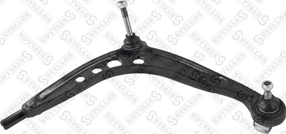 Stellox 57-00137A-SX - Track Control Arm autospares.lv