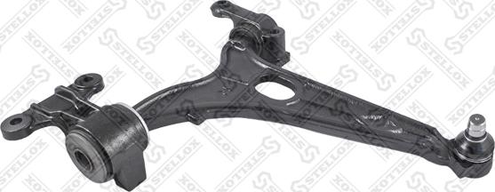 Stellox 57-00172A-SX - Track Control Arm autospares.lv