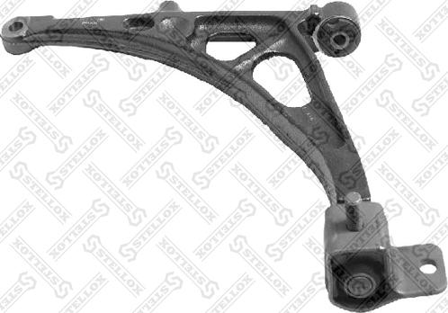 Stellox 57-01597-SX - Track Control Arm autospares.lv