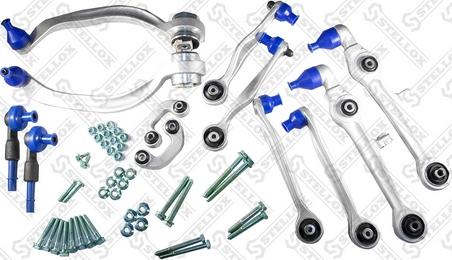 Stellox 57-01135A-SX - Link Set, wheel suspension autospares.lv