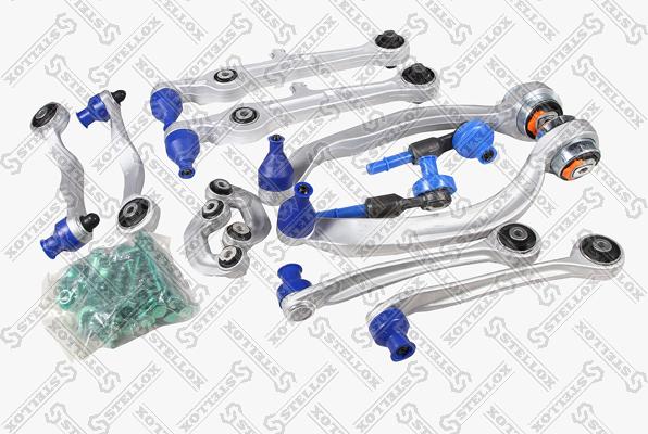 Stellox 57-01136A-SX - Link Set, wheel suspension autospares.lv