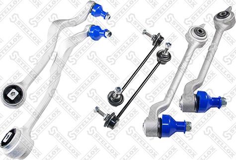 Stellox 57-01133A-SX - Link Set, wheel suspension autospares.lv