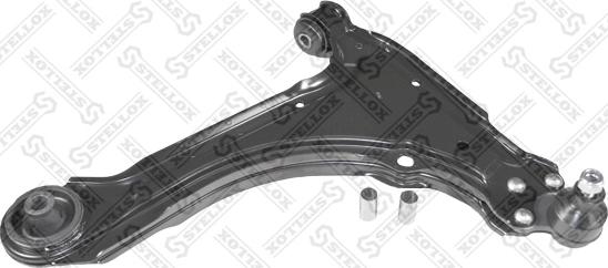 Stellox 57-01754-SX - Track Control Arm autospares.lv