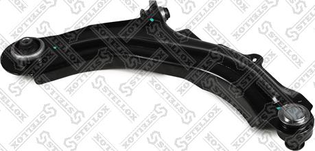 Stellox 57-03347A-SX - Track Control Arm autospares.lv