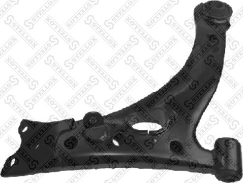 Stellox 57-02847-SX - Track Control Arm autospares.lv