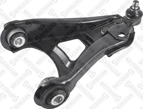 Stellox 57-02327A-SX - Track Control Arm autospares.lv