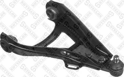 Stellox 57-02729-SX - Track Control Arm autospares.lv