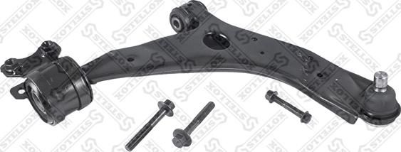 Stellox 57-71072A-SX - Track Control Arm autospares.lv