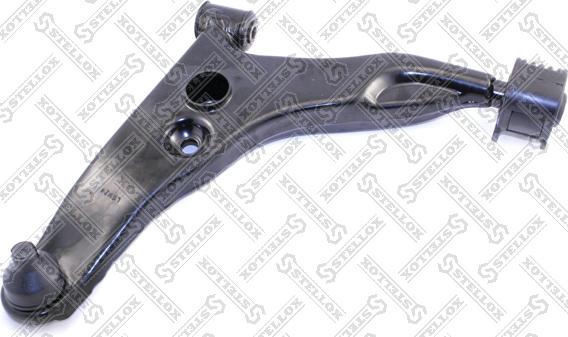 Stellox 57-72018-SX - Track Control Arm autospares.lv