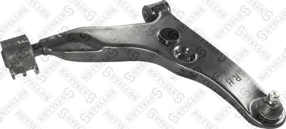 Stellox 57-72017A-SX - Track Control Arm autospares.lv