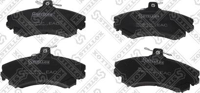 Stellox 601 021B-SX - Brake Pad Set, disc brake autospares.lv