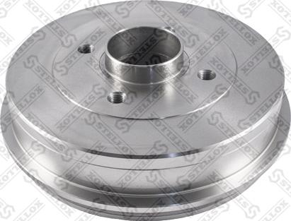 Stellox 6025-9925-SX - Brake Drum autospares.lv