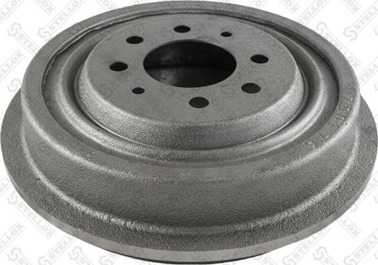 Stellox 6025-9921-SX - Brake Drum autospares.lv