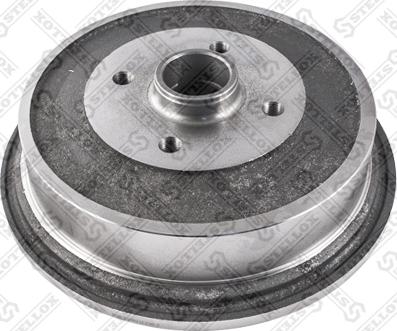 Stellox 6025-4713-SX - Brake Drum autospares.lv