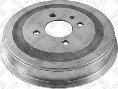 Stellox 6025-1503-SX - Brake Drum autospares.lv