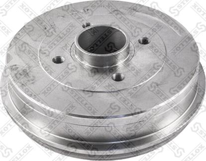 Stellox 6025-3908-SX - Brake Drum autospares.lv