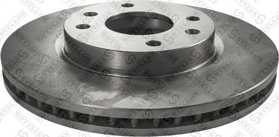 Stellox 6020-9953-SX - Brake Disc autospares.lv