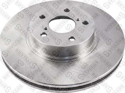 Stellox 6020-9952-SX - Brake Disc autospares.lv