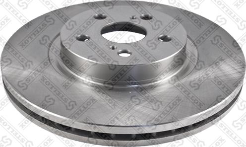 Stellox 6020-9961-SX - Brake Disc autospares.lv