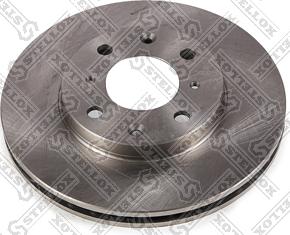 Stellox 6020-9988-SX - Brake Disc autospares.lv