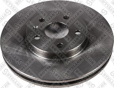 Stellox 6020-9977-SX - Brake Disc autospares.lv