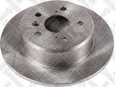 Stellox 6020-4570-SX - Brake Disc autospares.lv